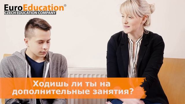 Отзыв студента - о нострификации, языковых курсах и свободном времени смотреть онлайн