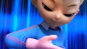 Леонард, Я как Чак Норрис я очень крутой.