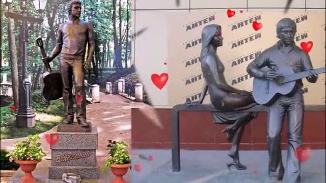 Необычные памятники мира смотреть онлайн