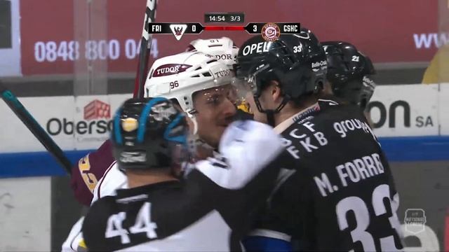 Playoffs 2019 - Genève-Servette Hockey Club смотреть онлайн