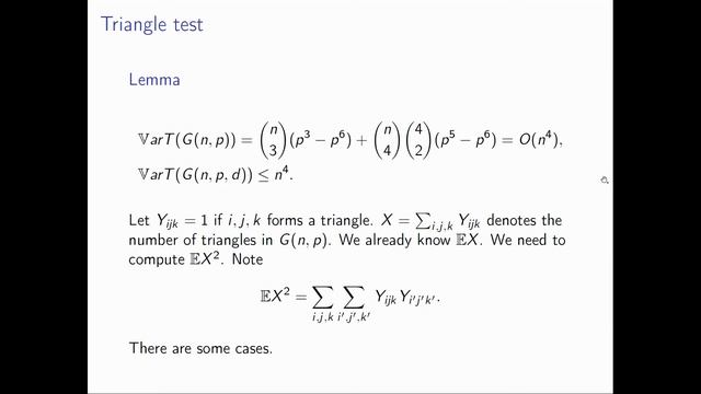 Review of Stochastic Block Model - Lecture 2 (Invited Talk by Jakwang Kim) смотреть онлайн