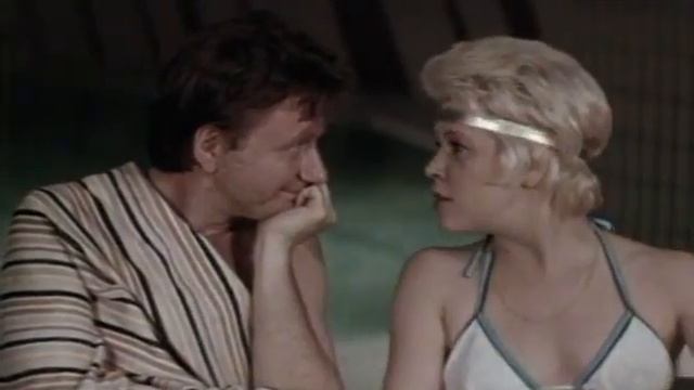 Секси Татьяна Догилева – Жених Из Майами 1994