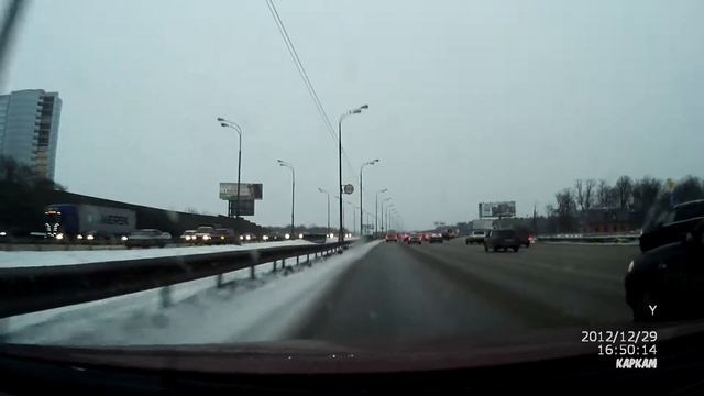 Видео регистратор Каркам QL3 смотреть онлайн