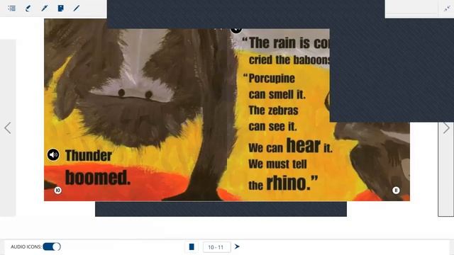 Kindergarten ELA: Unit 6, Week 2 pp. 65-66 смотреть онлайн