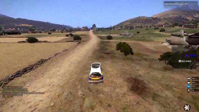 Arma 3 - Police Patrol - Atlislife.co.uk смотреть онлайн