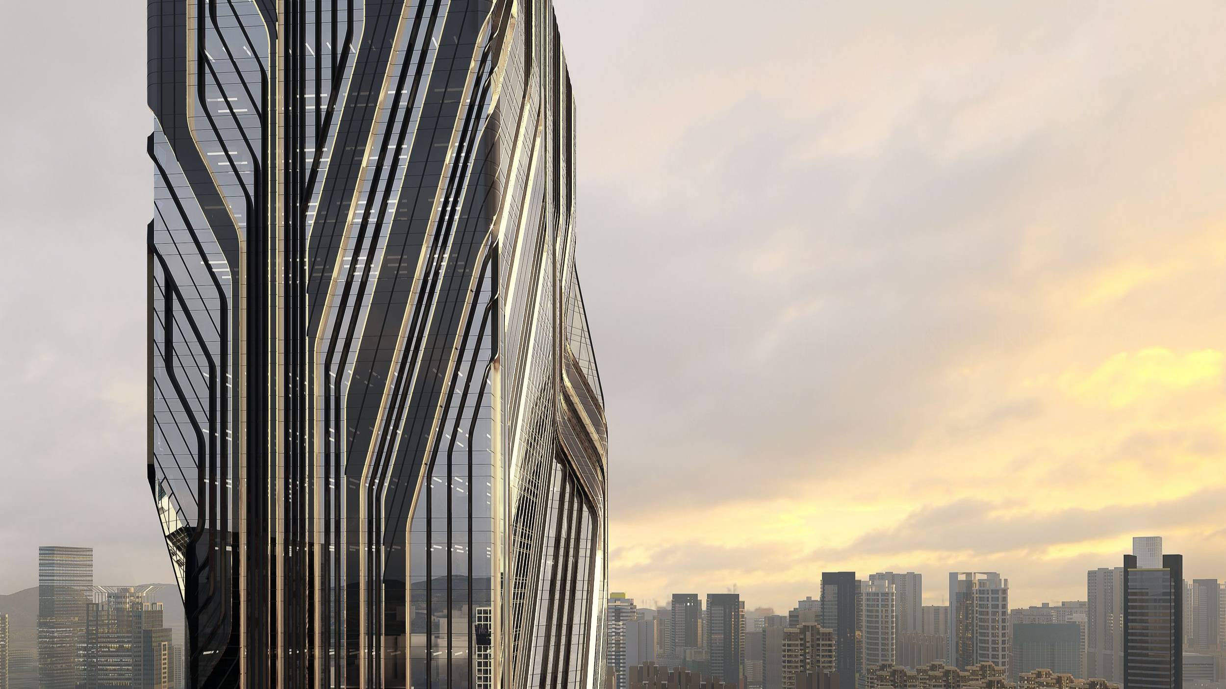 ZHA_Shenzhen Institute Of Financial Technology