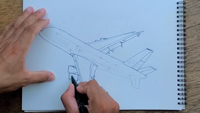 аэробус А-380 смотреть онлайн