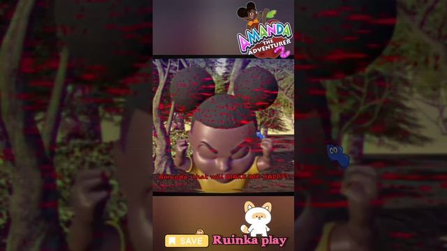 Очень злая Аманда. Аманда- путешественница 2. Amanda the adventurer 2. смотреть онлайн