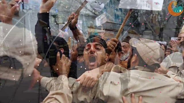 Arz e Kashmir Par Zulm Ki Inteha - Tarana By Hassan Afzaal Siddiqui || Subhuk Gaash смотреть онлайн