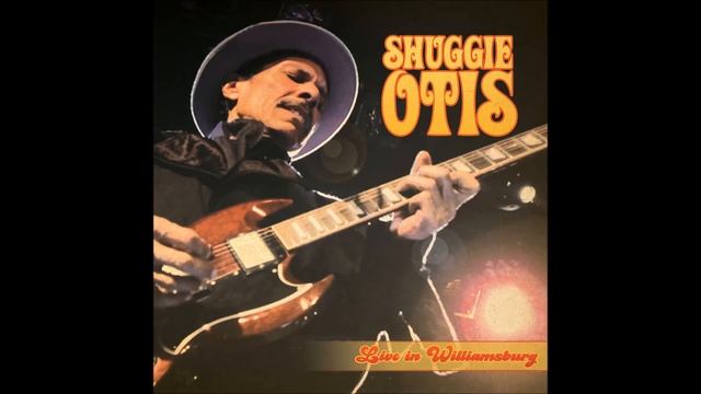 Shuggie Otis - Sweetest Thang смотреть онлайн