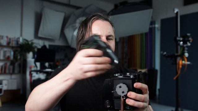 The First Camera That Made Me Money - Medium Format Film смотреть онлайн