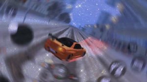 Дрифт под фонк Black Russia