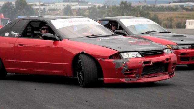 Drift School Australia - Promo смотреть онлайн