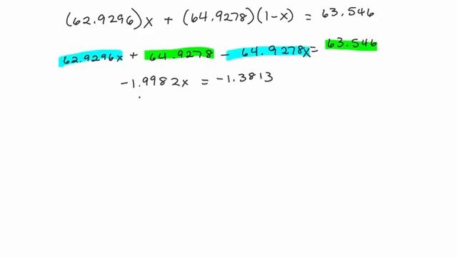 GenChem1 BohrHW смотреть онлайн