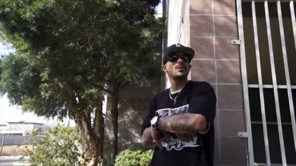 Mr.Criminal - The Things I Seen (Official Music Video)