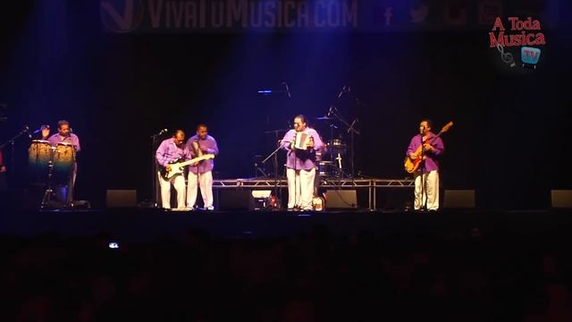 Tropical Mar Azul "Cumbia De La Superior" 2/22/2014 смотреть онлайн