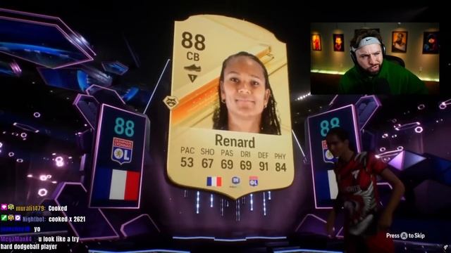FUTTIES TEAM 1 & 2x FUTTIES RANK 1 FUT CHAMPS REWARDS! 😳 FC 24 смотреть онлайн