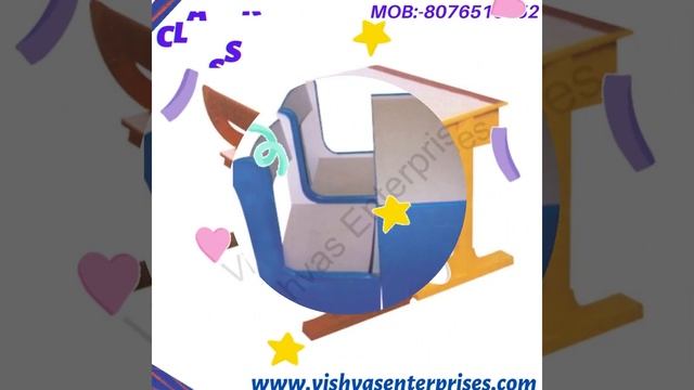 CLASSROOM  FURNITURE
