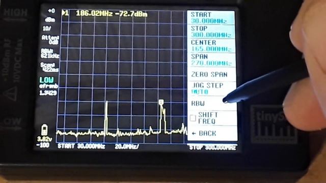 Santa Dropped Off A Spectrum Analyzer смотреть онлайн