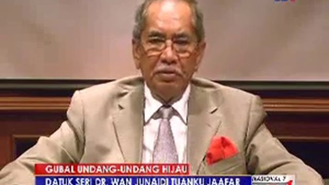 GUBAL UNDANG - UNDANG HIJAU LINDUNGI FLORA DAN FAUNA [1 MAC 2016] смотреть онлайн