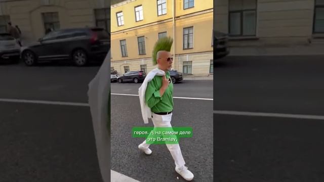 Городские легенды Питера: Гороховая, Бармалей и остров Голодай. смотреть онлайн