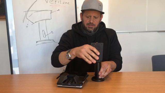 Premium Verifone Stand for MX 915 Payment Terminal | Maclocks смотреть онлайн