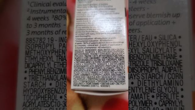 La-Roche-Posay ANTHELIOS OIL CORRECT | Peau grasse à imperfections | 50mlواقي الشمس لاغاوش بوزاي смотреть онлайн