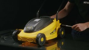 Газонокосилка электрическая HUTER ELM-1100 [70/4/2]