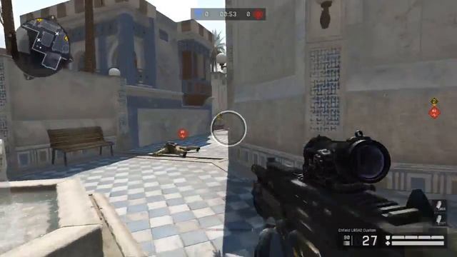 Warface или изи противник!!