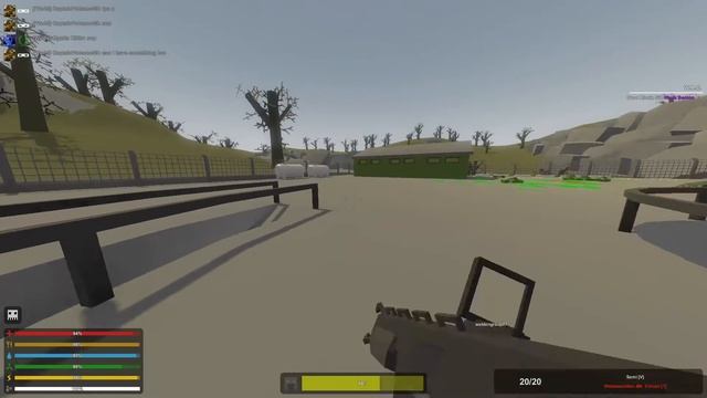 Unturned missile silo horde beacon quest смотреть онлайн
