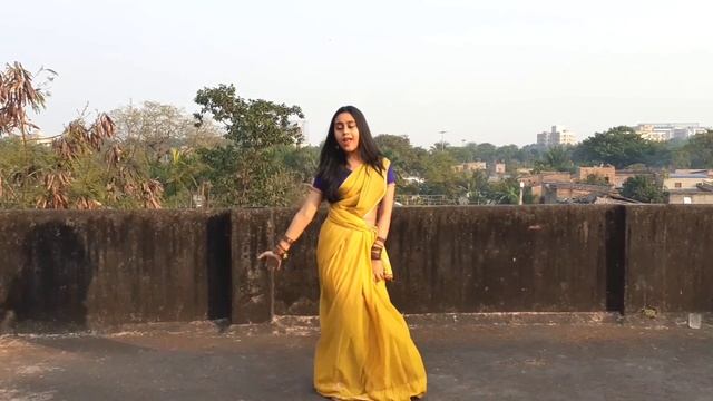 Chaka Chak | Atrangi Re | AR Rehman | Sara Ali | Dhanush | Aratrika Bhaumik | Dance Cover
