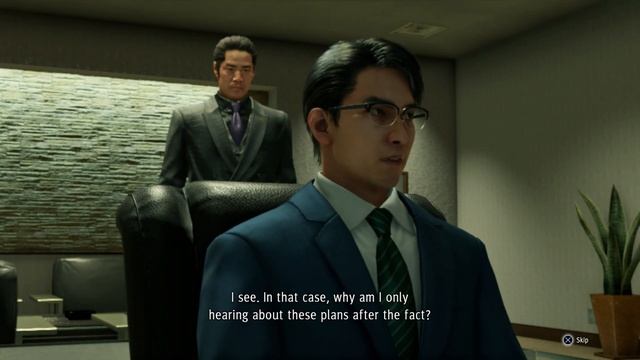 Yakuza: Like A Dragon | Chapter 12: The End Of Yakuza | Part 1 смотреть онлайн