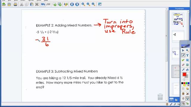 Pre-Integrated Math (5.3) Lesson смотреть онлайн