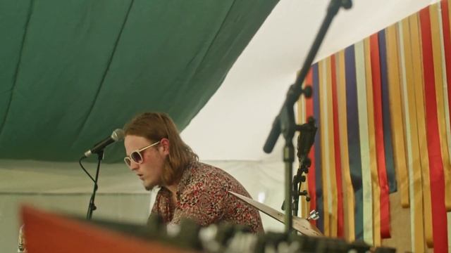 PVA - Sleek Form (Green Man Festival | Sessions) смотреть онлайн