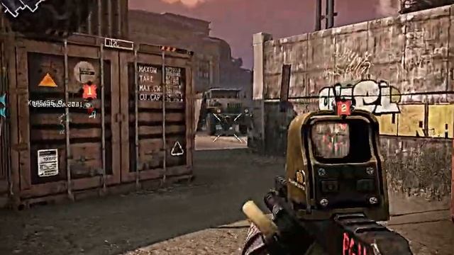 AUG A3 на инженера обзор warface смотреть онлайн