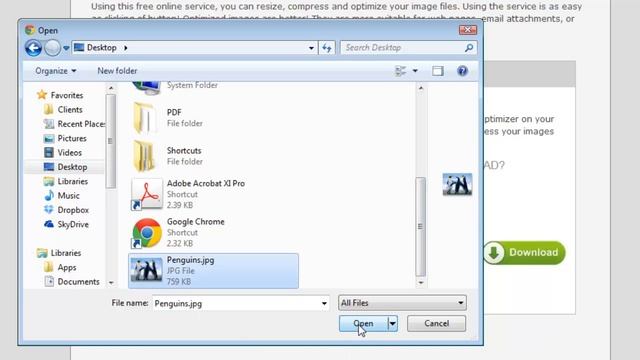 How to Reduce Picture Size Online смотреть онлайн