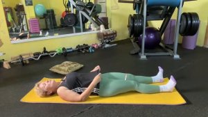 Реабилитация тазобедренного сустава. 7-8 неделя после эндопротезирования