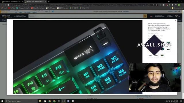 SteelSeries Apex Pro TKL - Before You BUY! смотреть онлайн