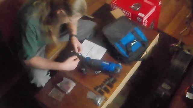 Kobalt 4amp Oscillating Tool Unboxing! смотреть онлайн