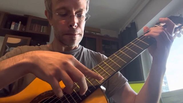 Artisan concert classic guitar built by Felix Akopov. Spruce top, C650. смотреть онлайн