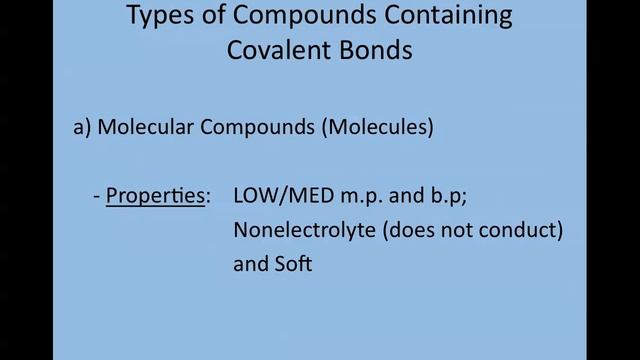 U8CC Covalent Bonding смотреть онлайн