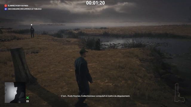 HITMAN 3 - LES DÉJÀ VUS - DÉBLOQUER THE DUCKY GUN - ARCADE CIBLE FUGITIVE ASSASSIN SILENCIEUX смотреть онлайн