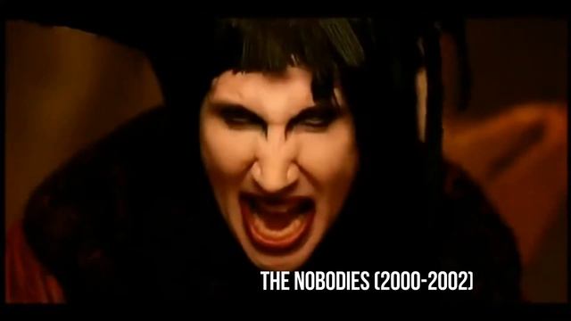 The Evolution Of Marilyn Manson 1993 to 2018 смотреть онлайн