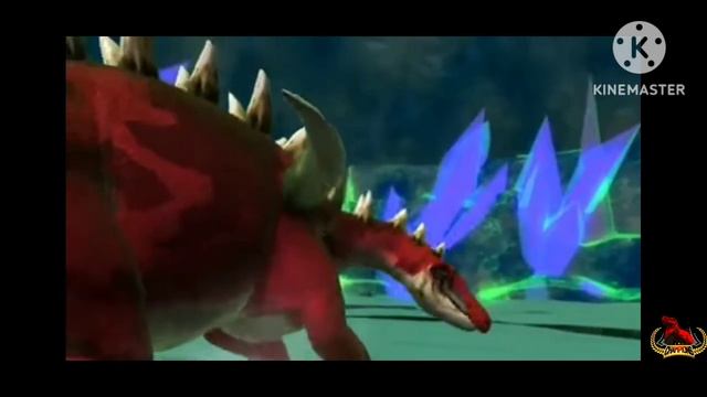 Gigantspinosaurus Vs Megarapter#DBWC In Official⚡⚡⚡ 💥🌟🔥⭐🔥✨💫#pong1977