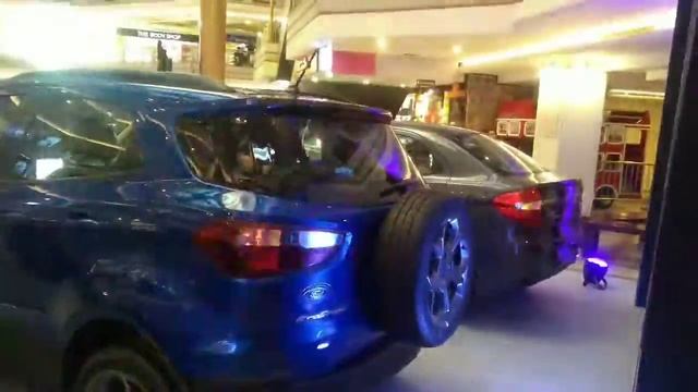 Forum Celebration Mall | Udaipur Auto Show Season 3 смотреть онлайн