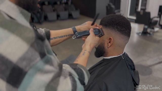 📚LEARN THIS CUT BY CHUKA THE BARBER смотреть онлайн