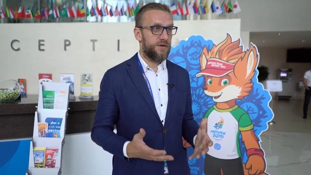 II Европейские игры смотреть онлайн