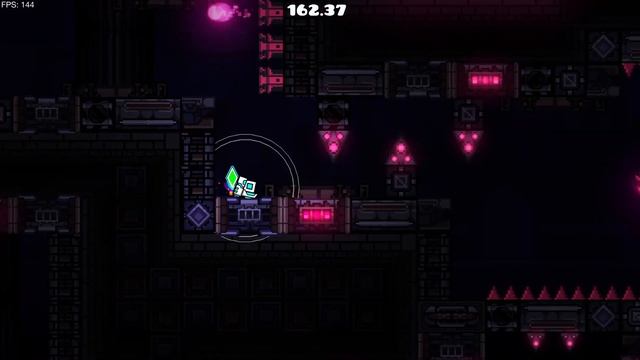 Maethrillian 100% by Destriv [Easy Demon Platformer] Geometry Dash 2.204 смотреть онлайн
