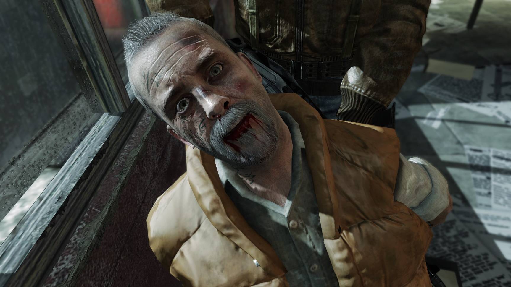 ДОПРОС С ПРИСТРАСТИЯМИ Ϟ Call of Duty: Black Ops #4