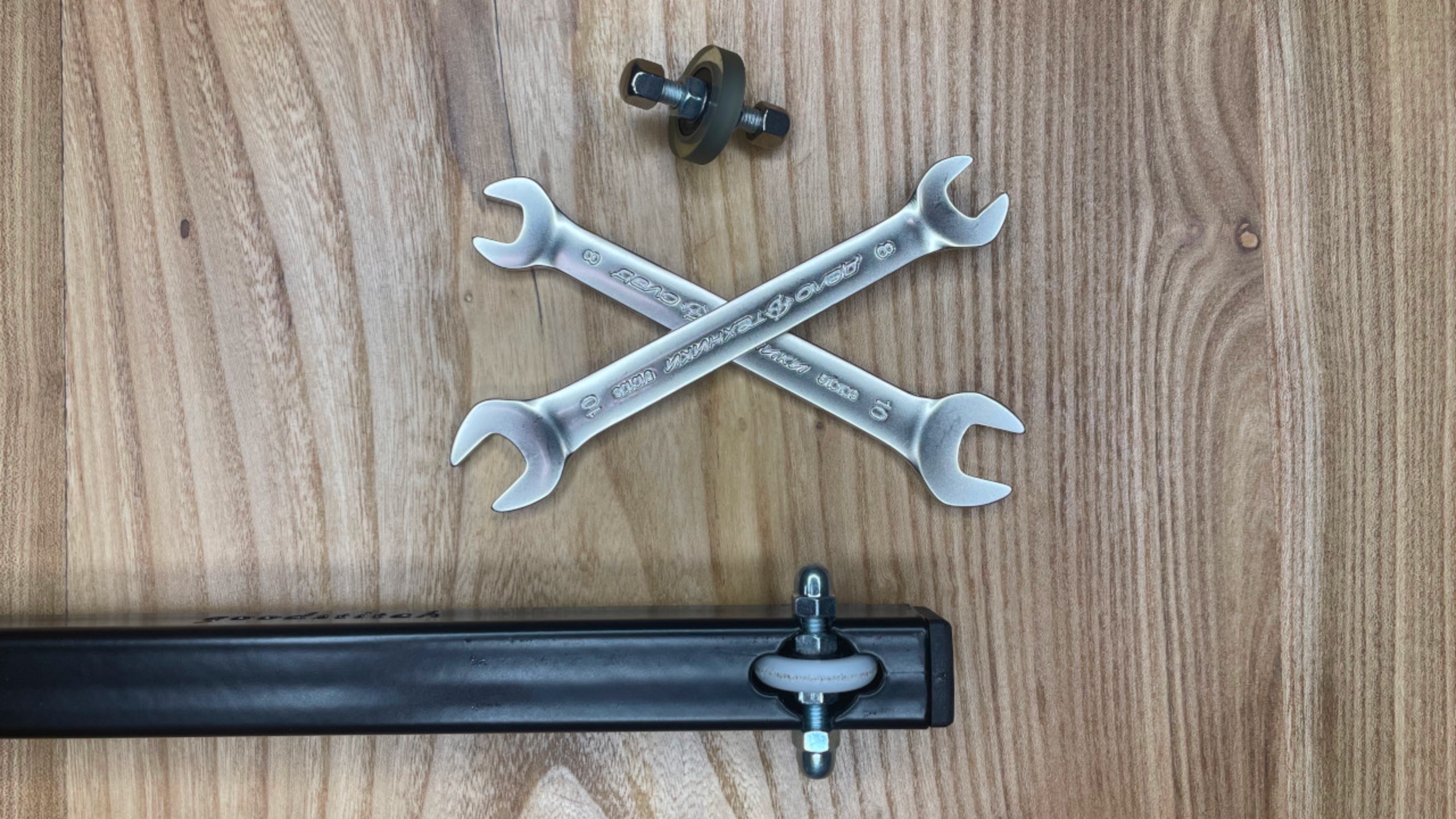 замена колеса